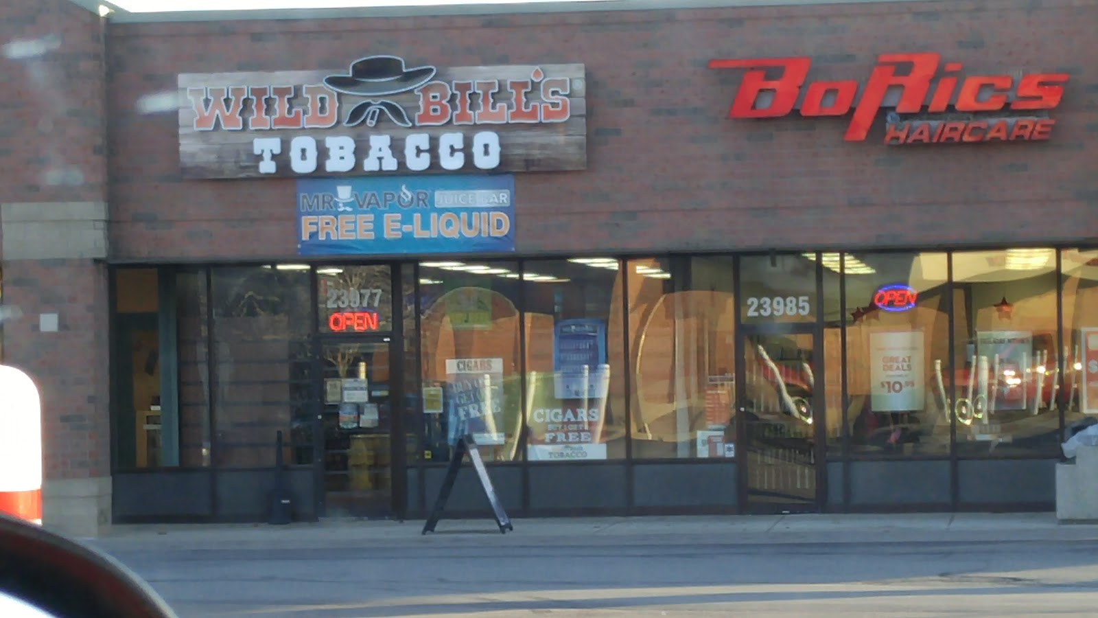 Wild Bill's Tobacco - Brownstown, MI photo 5
