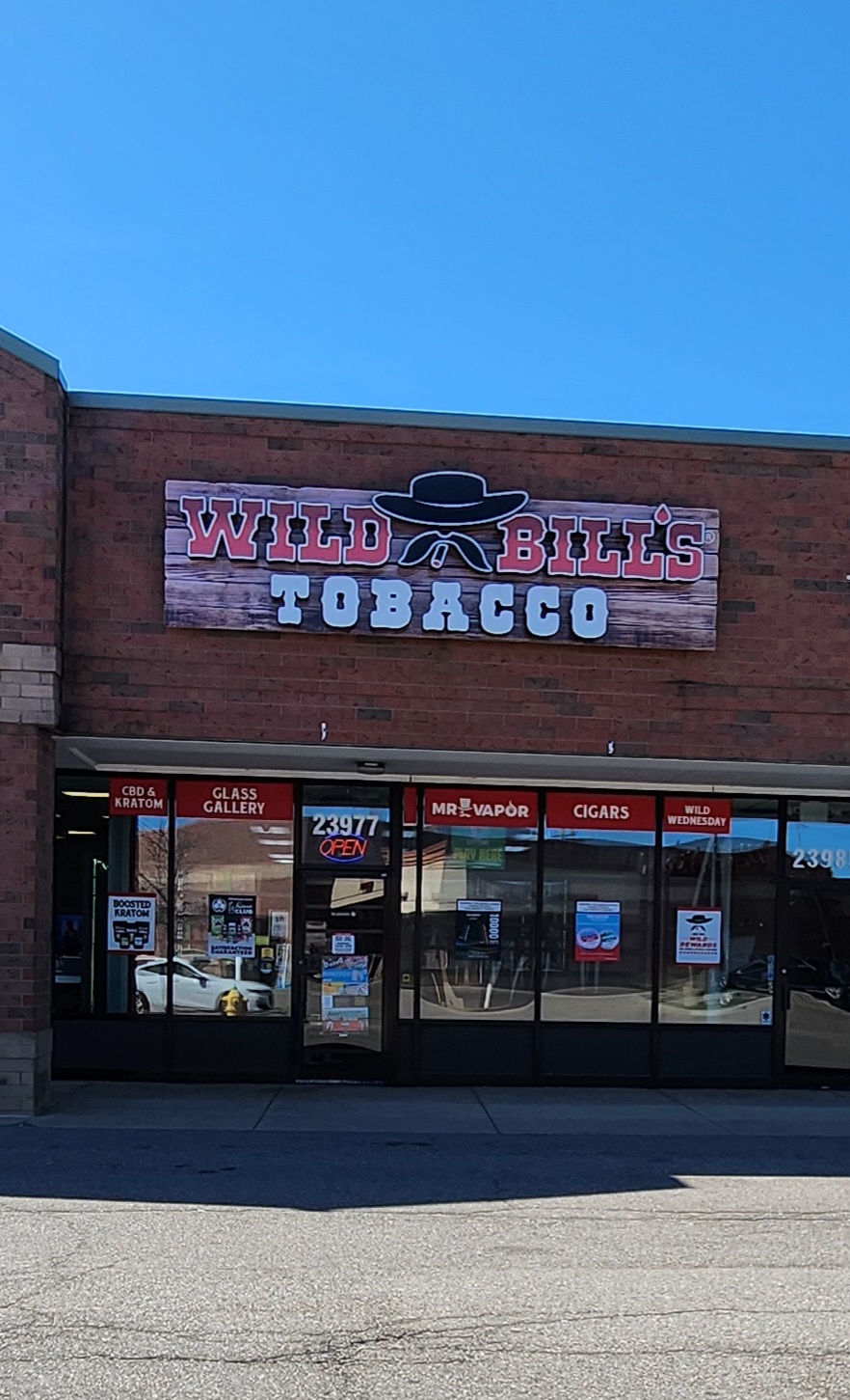 Wild Bill's Tobacco - Brownstown, MI photo 7