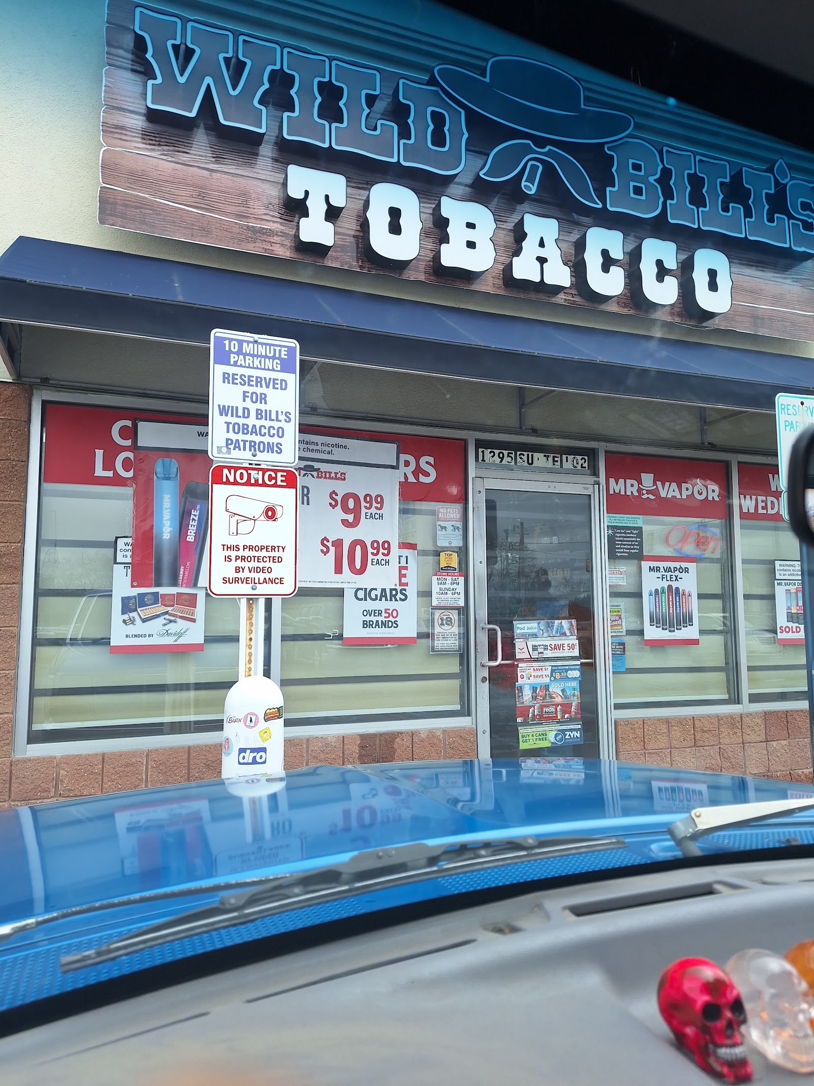 Wild Bill's Tobacco - Burton, MI photo 7