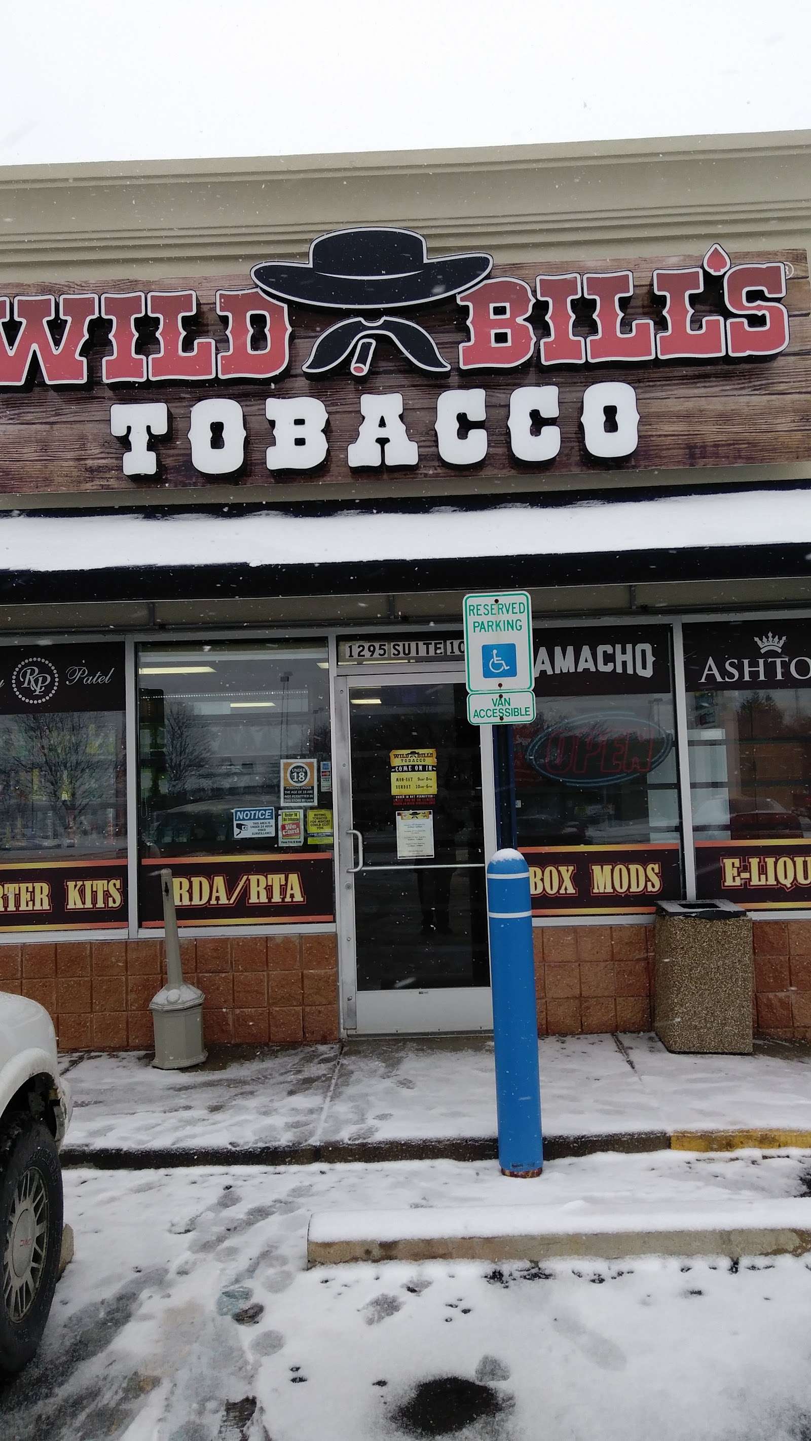Wild Bill's Tobacco - Burton, MI photo 10