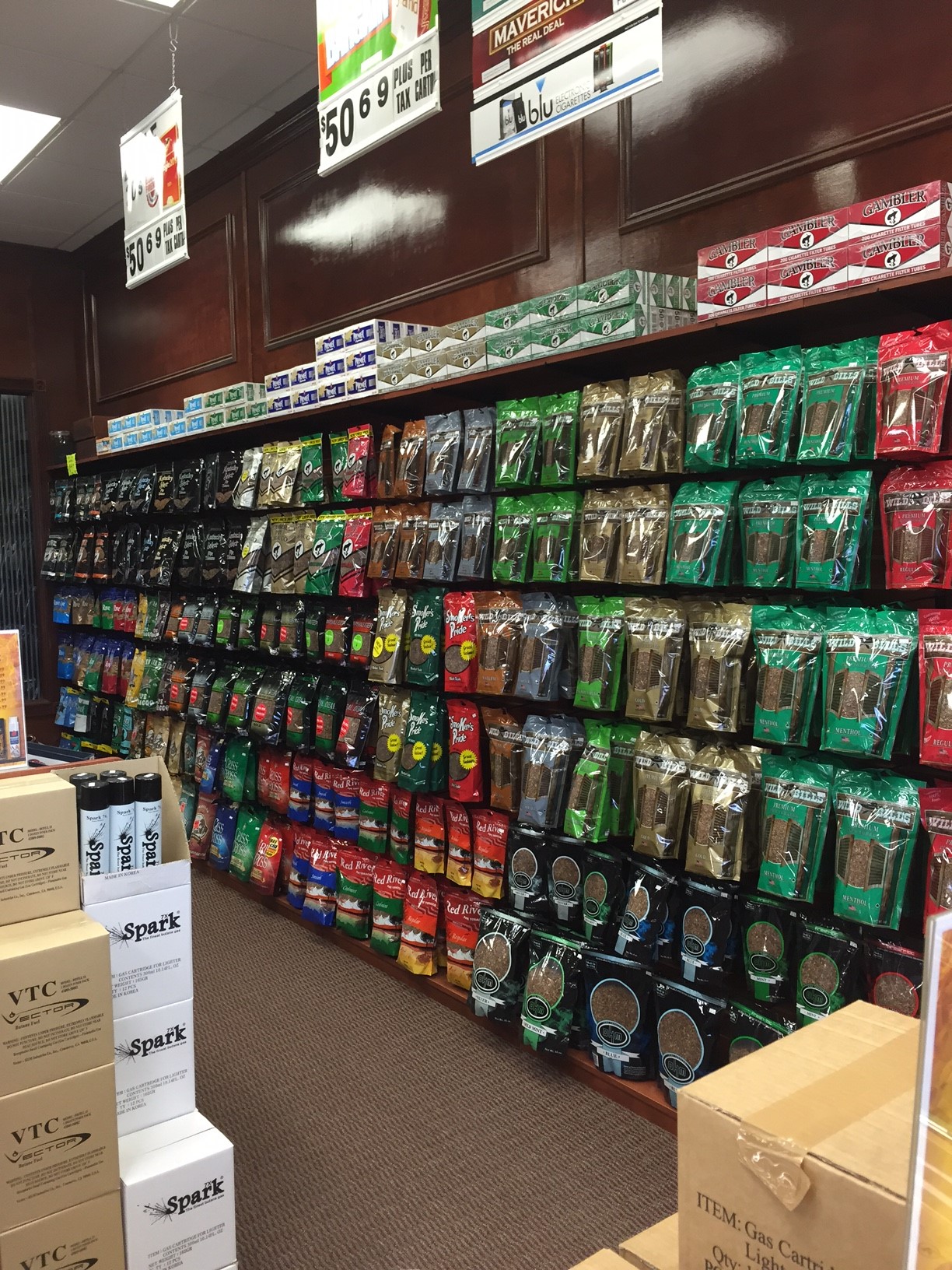 Wild Bill's Tobacco - Clawson, MI photo 4