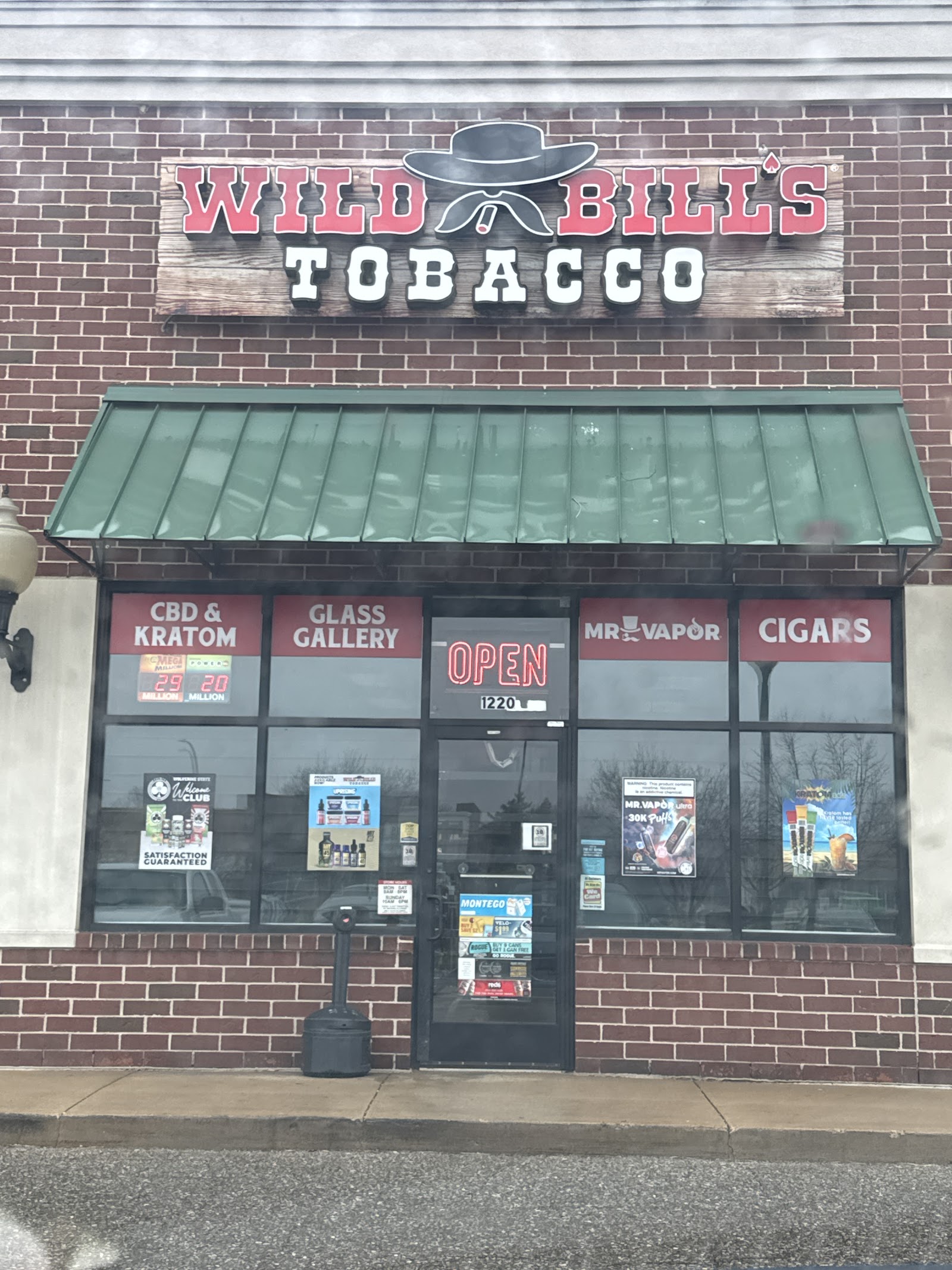 Wild Bill's Tobacco - Clawson, MI photo 9