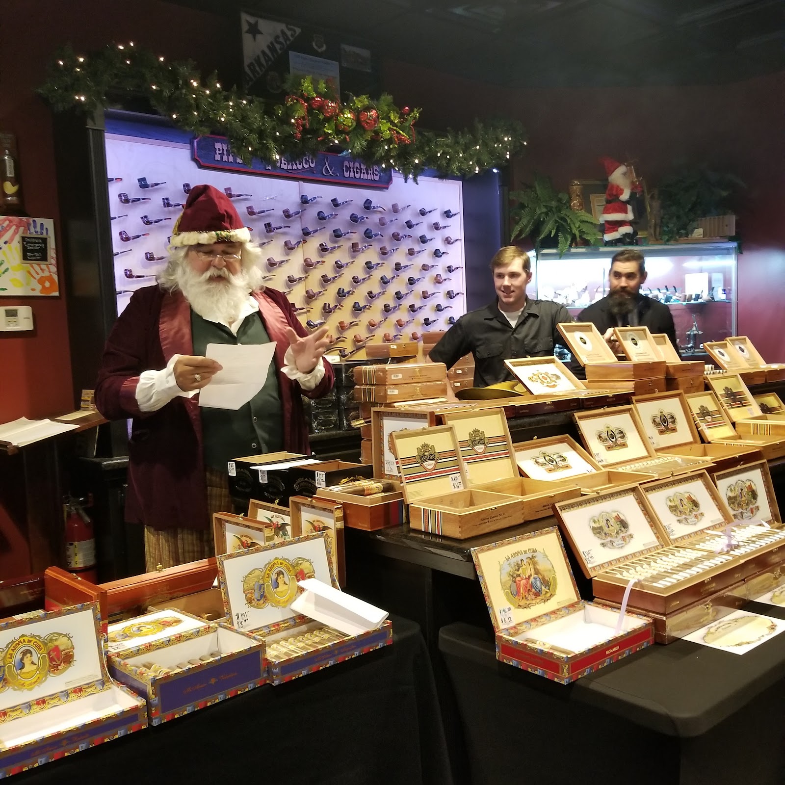 Winston's Pipe & Cigar Emporium photo 2