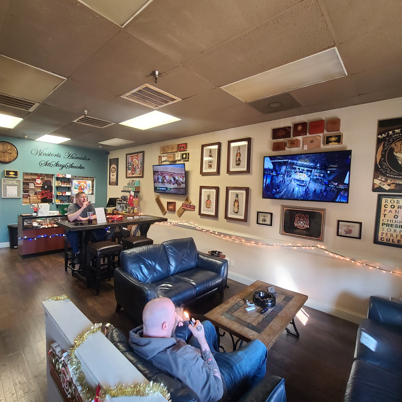 Winston's Humidor - Chester, VA photo 6