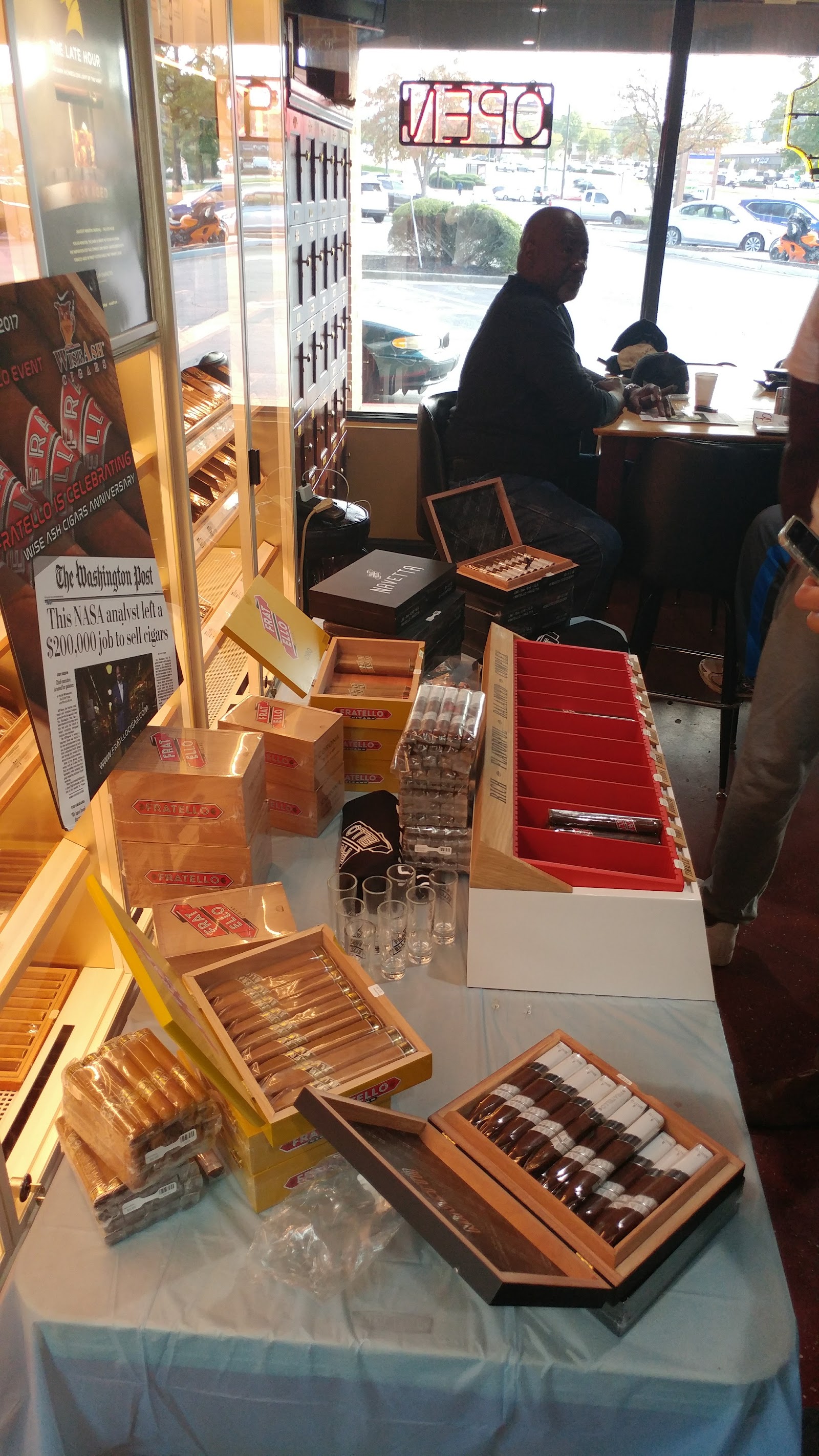 WiseAsh Cigars photo 10