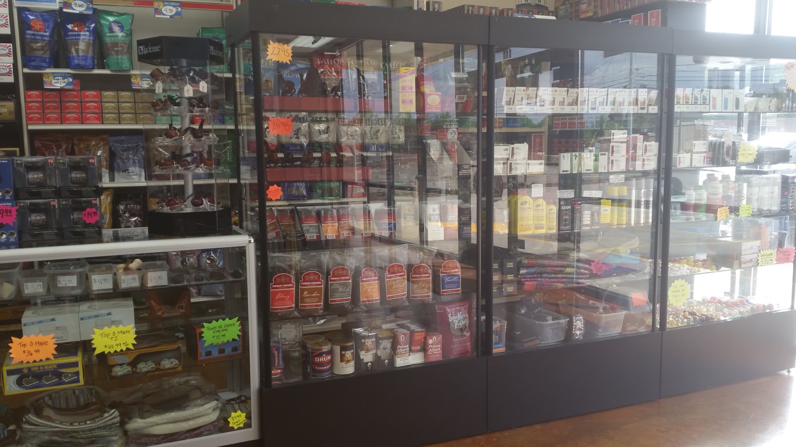 WM Enterprises, LLC, dba Smoker Friendly #4 - Clinton, TN photo 7