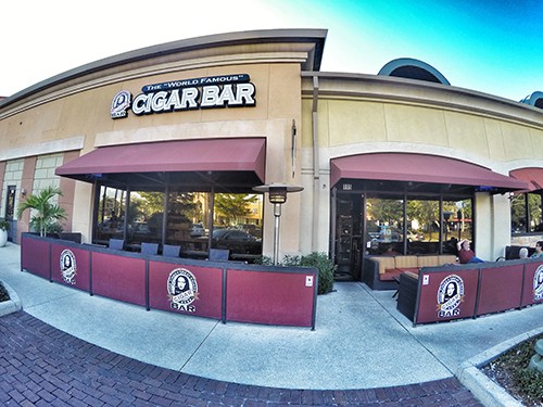 World Famous Cigar Bar Gulf Coast Town Center