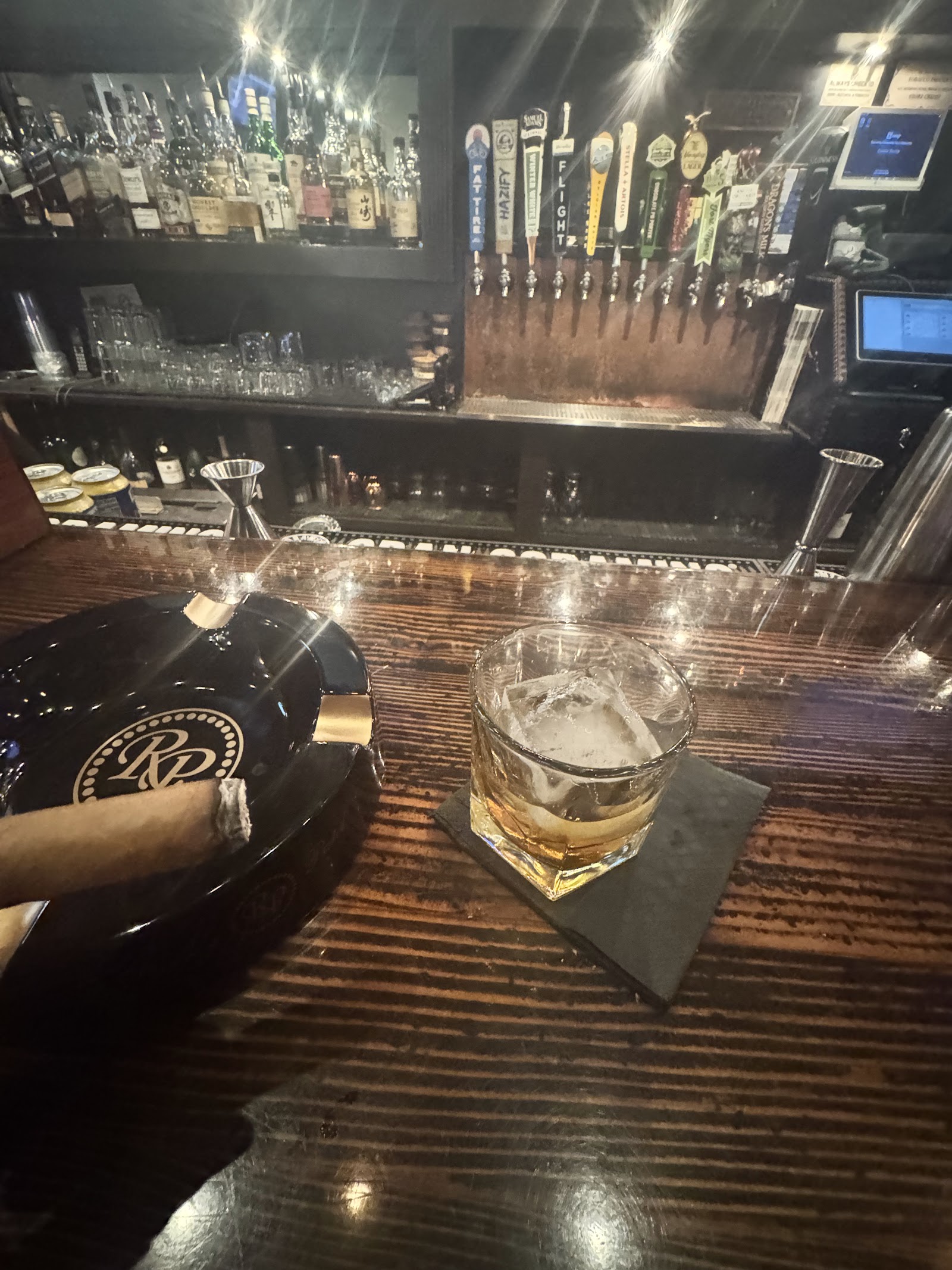 World Famous Cigar Bar Gulf Coast Town Center photo 5
