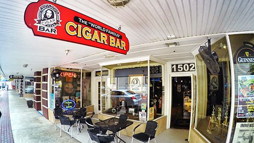 World Famous Cigar Bar