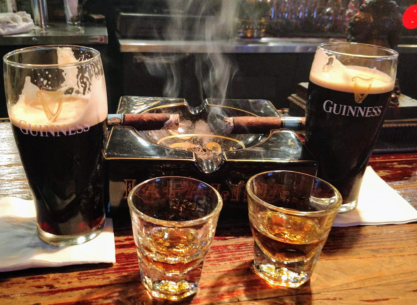 World Famous Cigar Bar photo 2