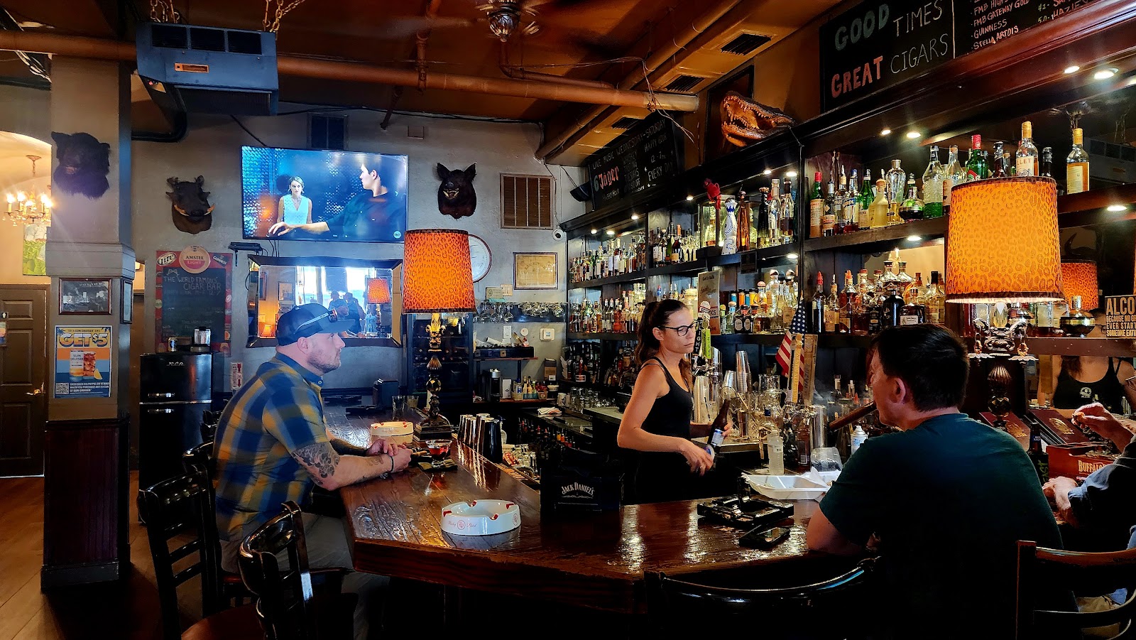 World Famous Cigar Bar photo 5