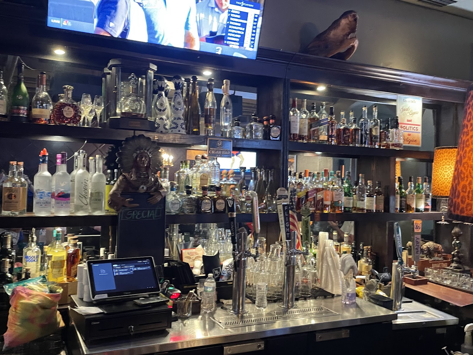 World Famous Cigar Bar photo 8