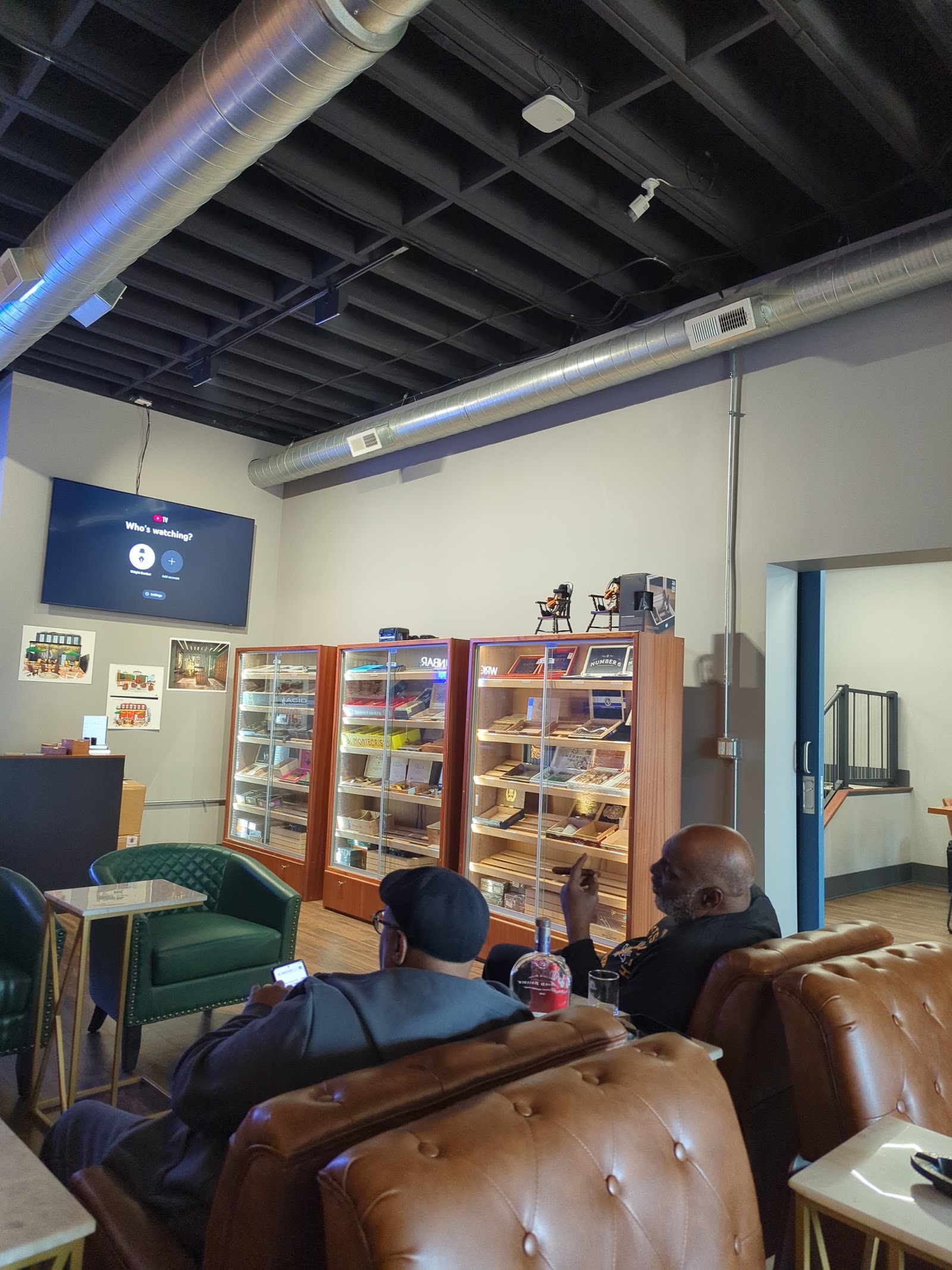 Wright Dunbar Cigar Shoppe & Lounge photo 9
