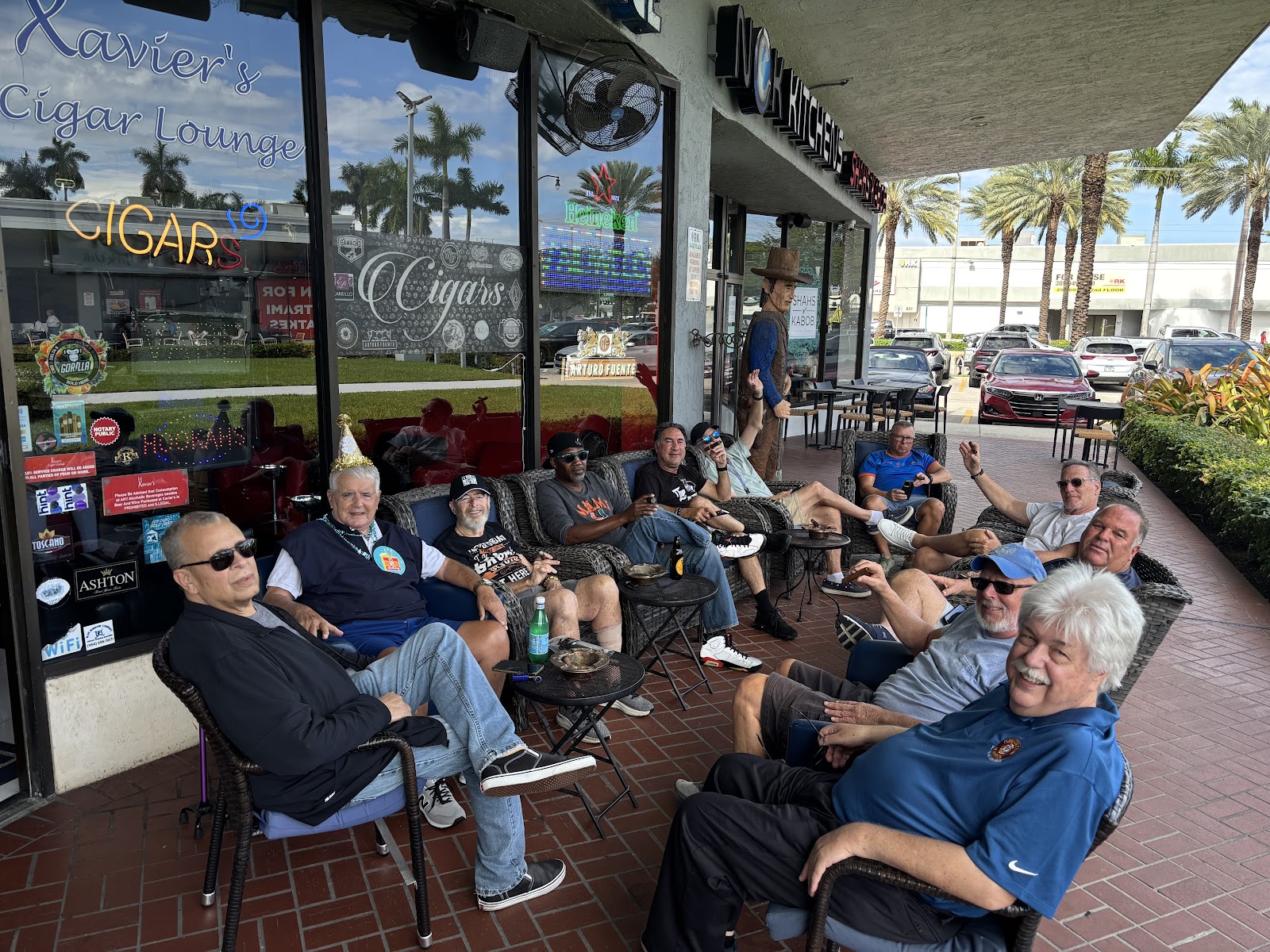 Xaviers Cigar Lounge photo 4