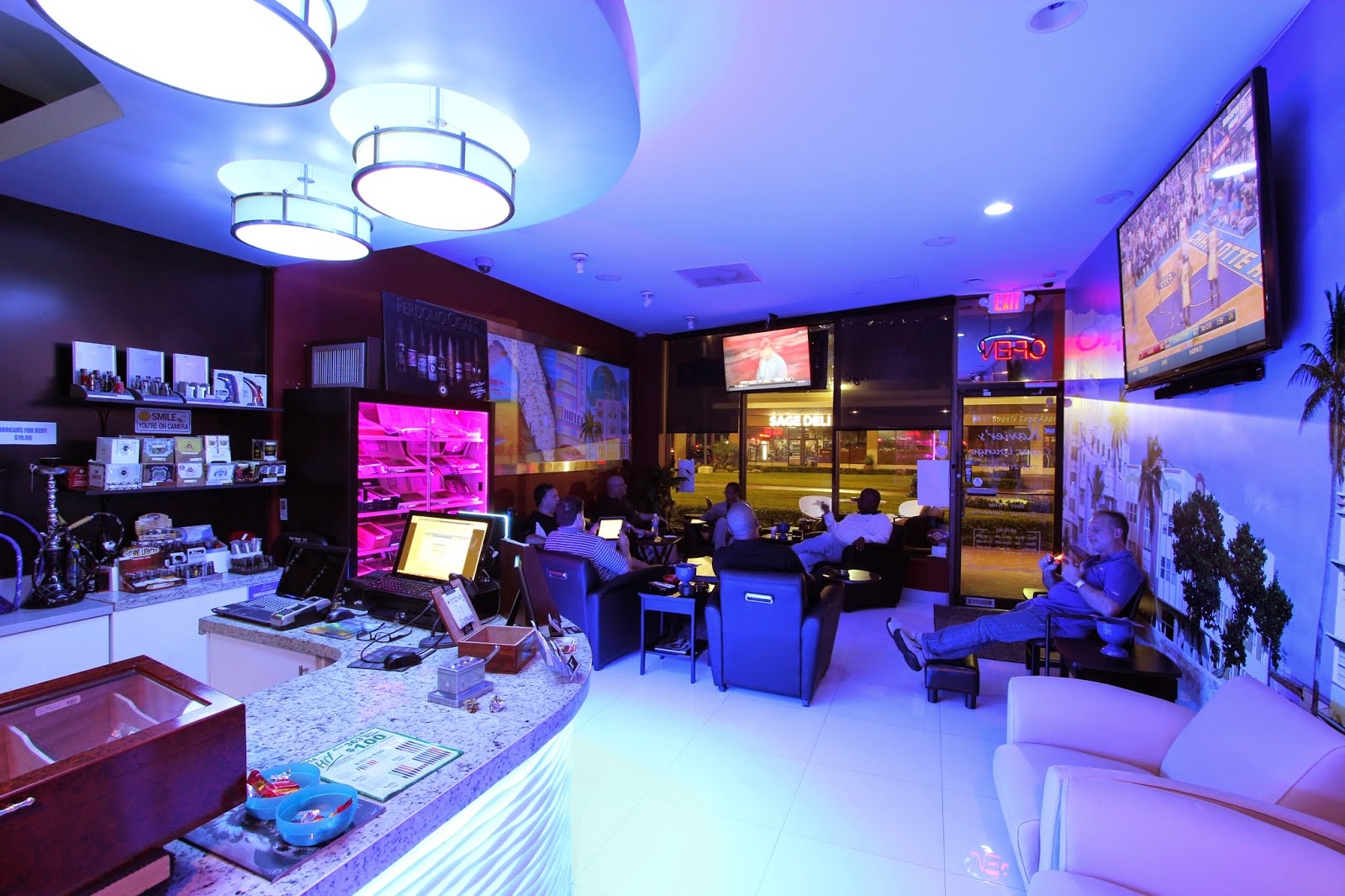 Xaviers Cigar Lounge photo 9