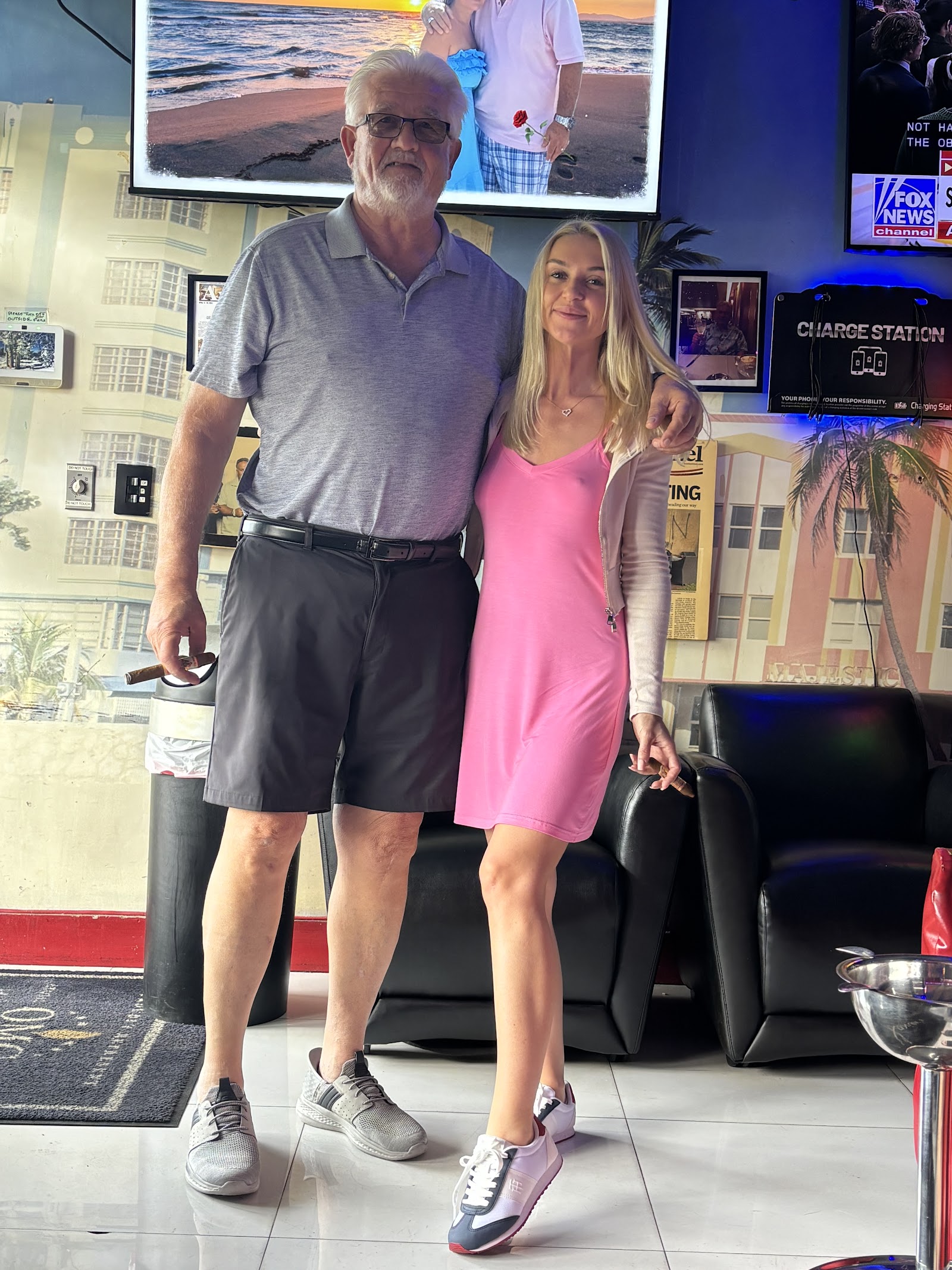 Xaviers Cigar Lounge photo 10