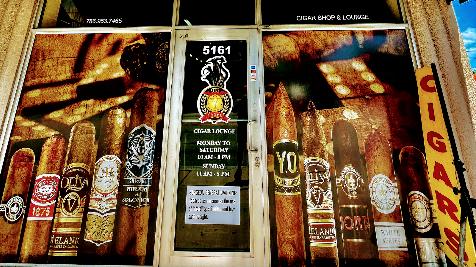 Yaxel Tobacco and Cigars photo 4
