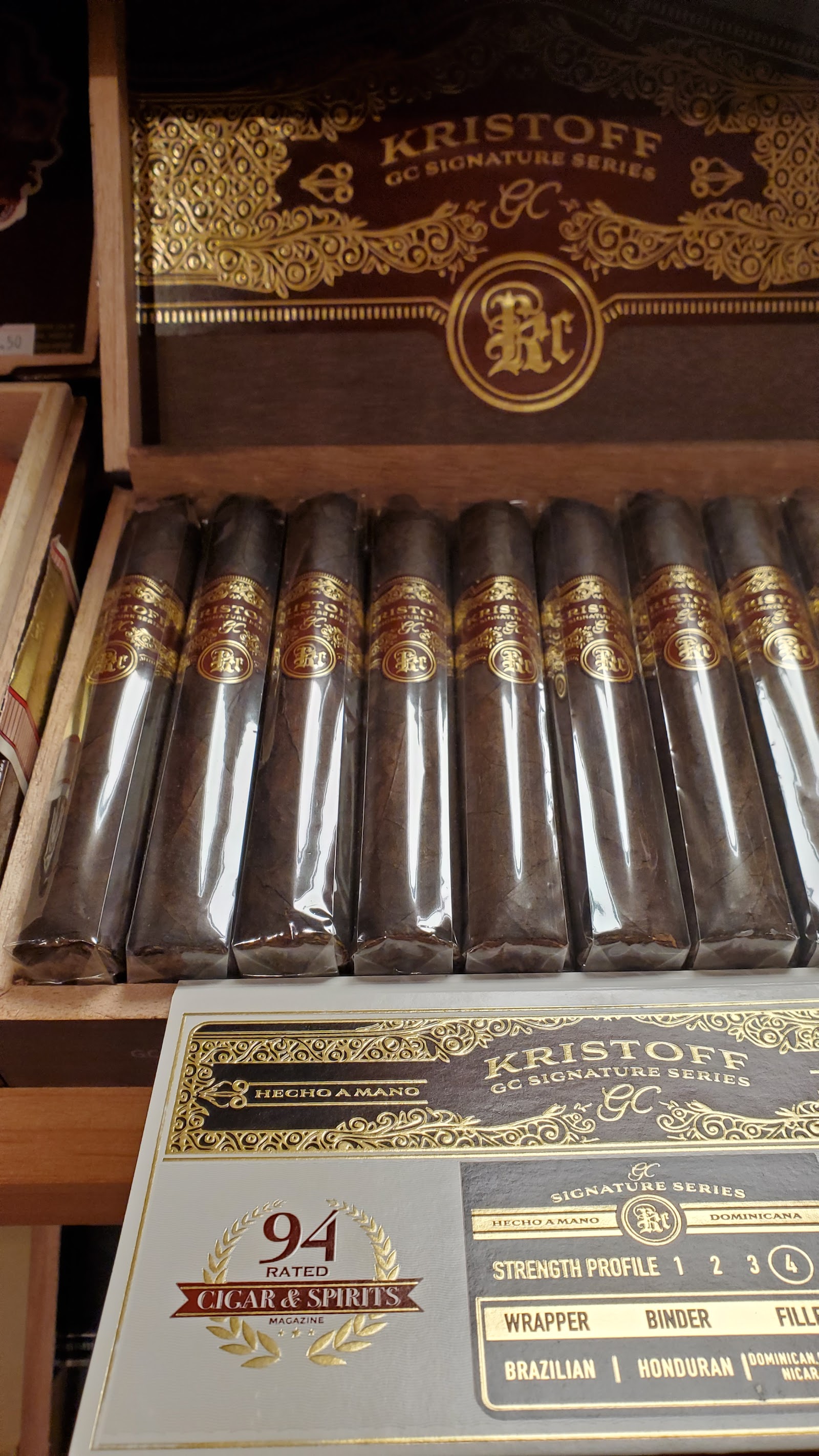 Yellowstone Cigar Company LLC photo 10