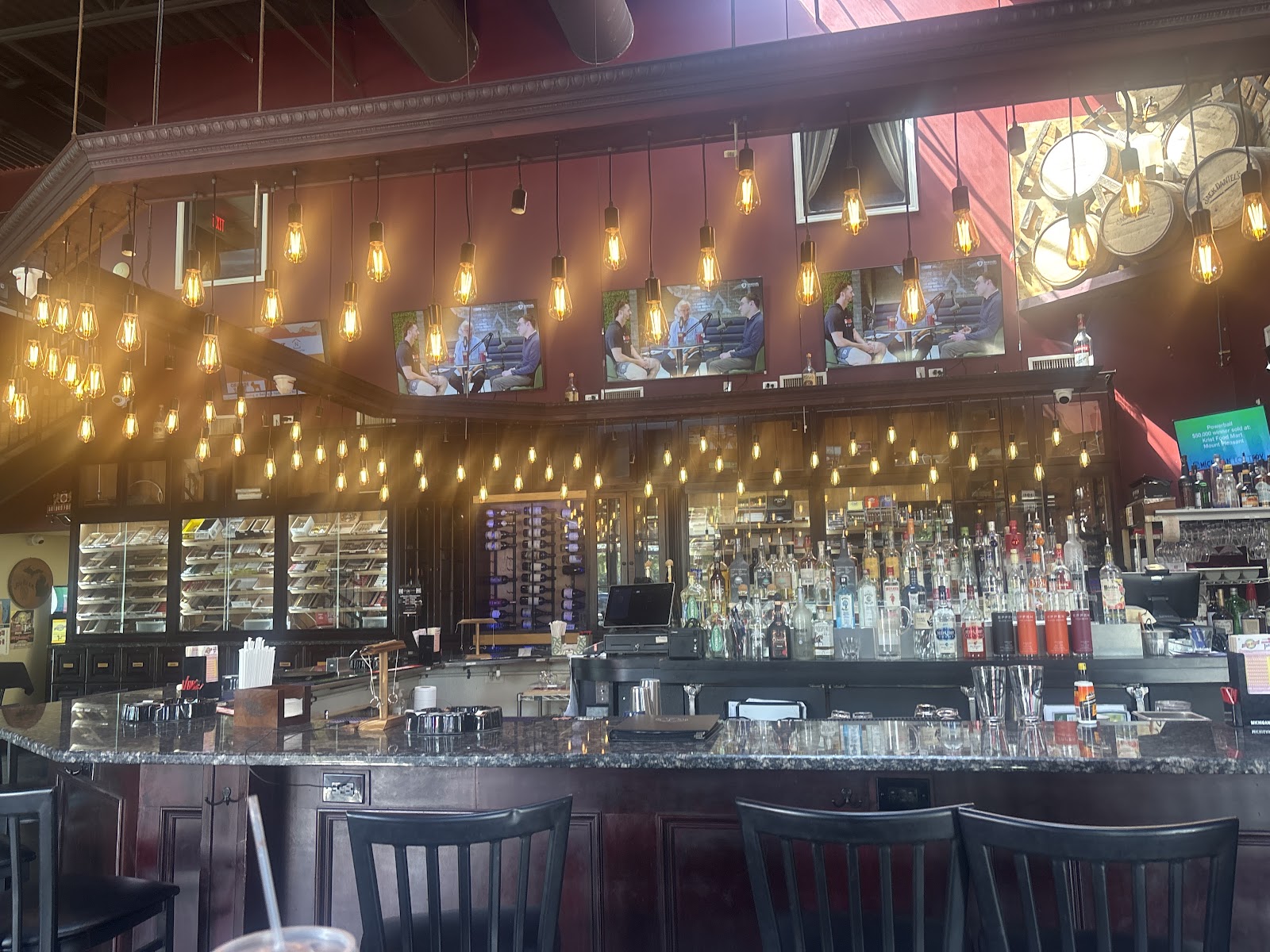 YONO Investmens Management LLC DBA The Godfather Bistro Cigar Bar photo 3