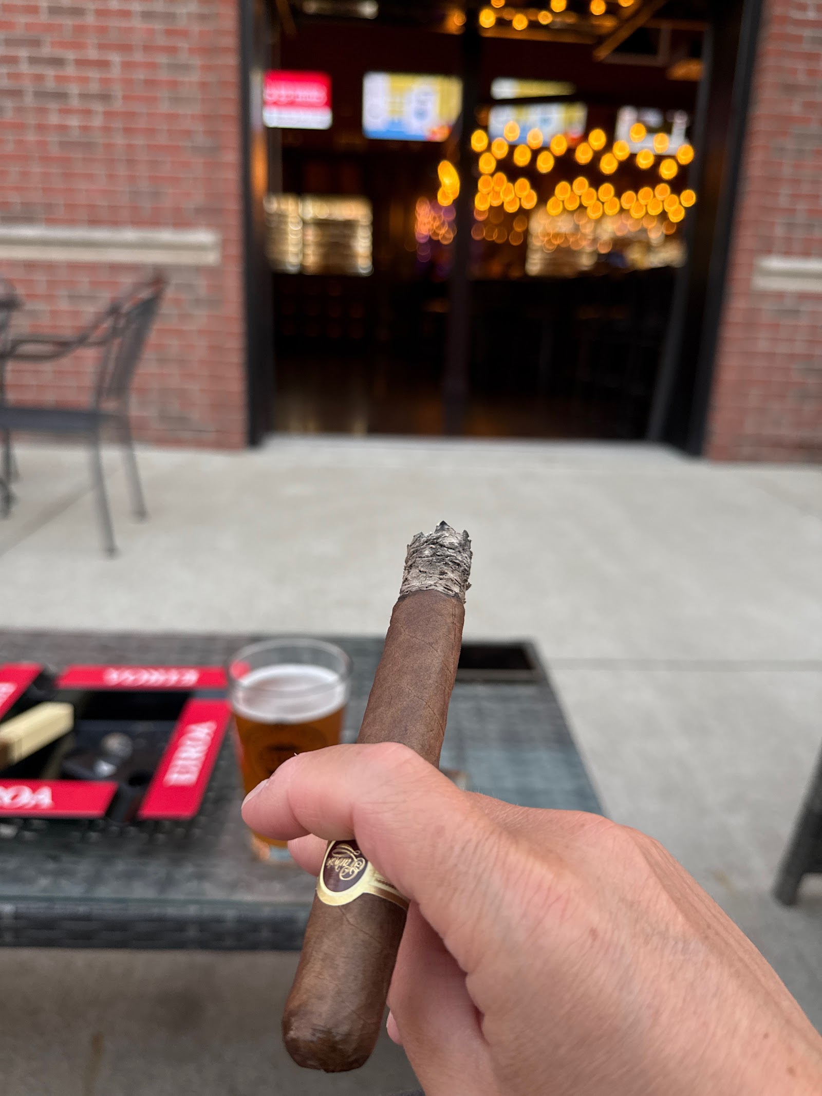 YONO Investmens Management LLC DBA The Godfather Bistro Cigar Bar photo 4
