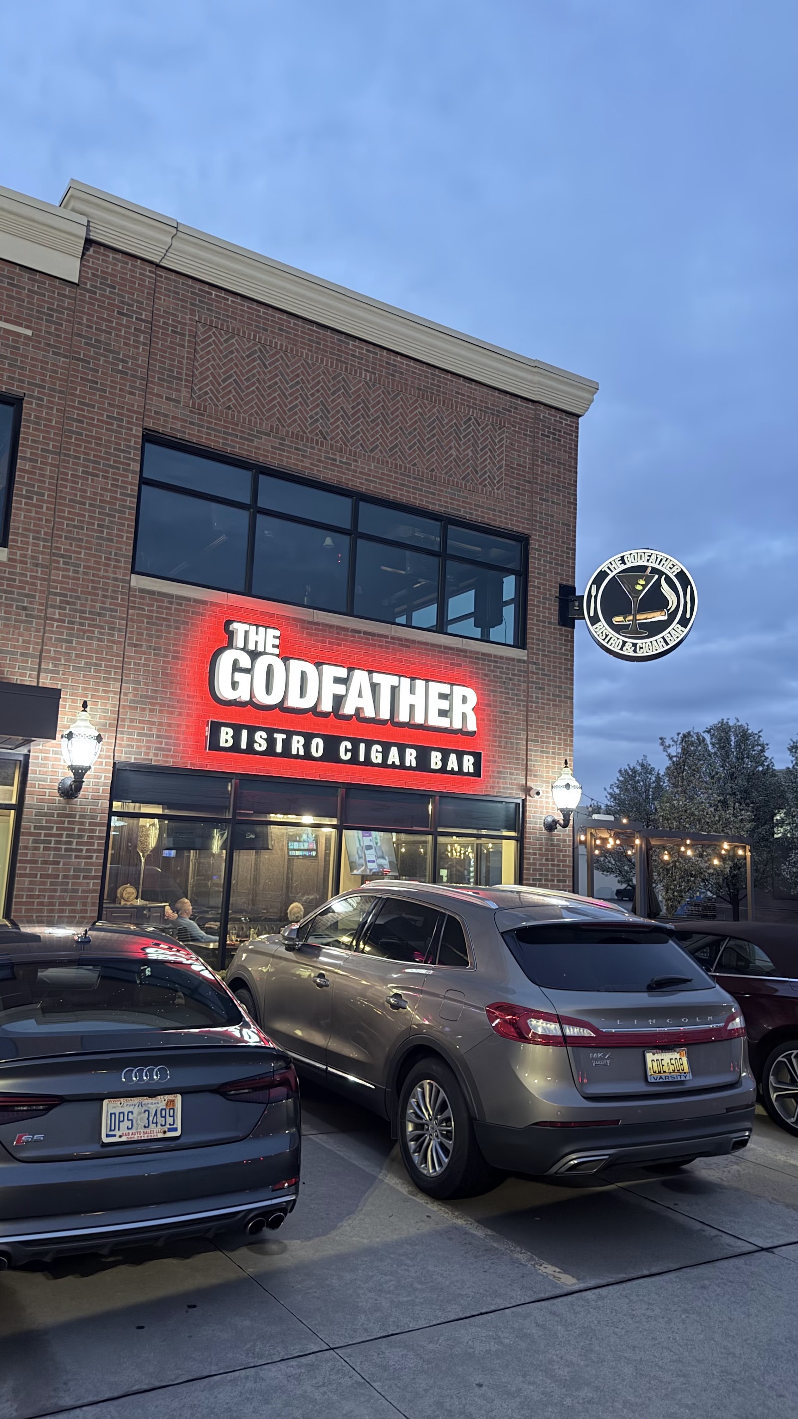 YONO Investmens Management LLC DBA The Godfather Bistro Cigar Bar photo 5