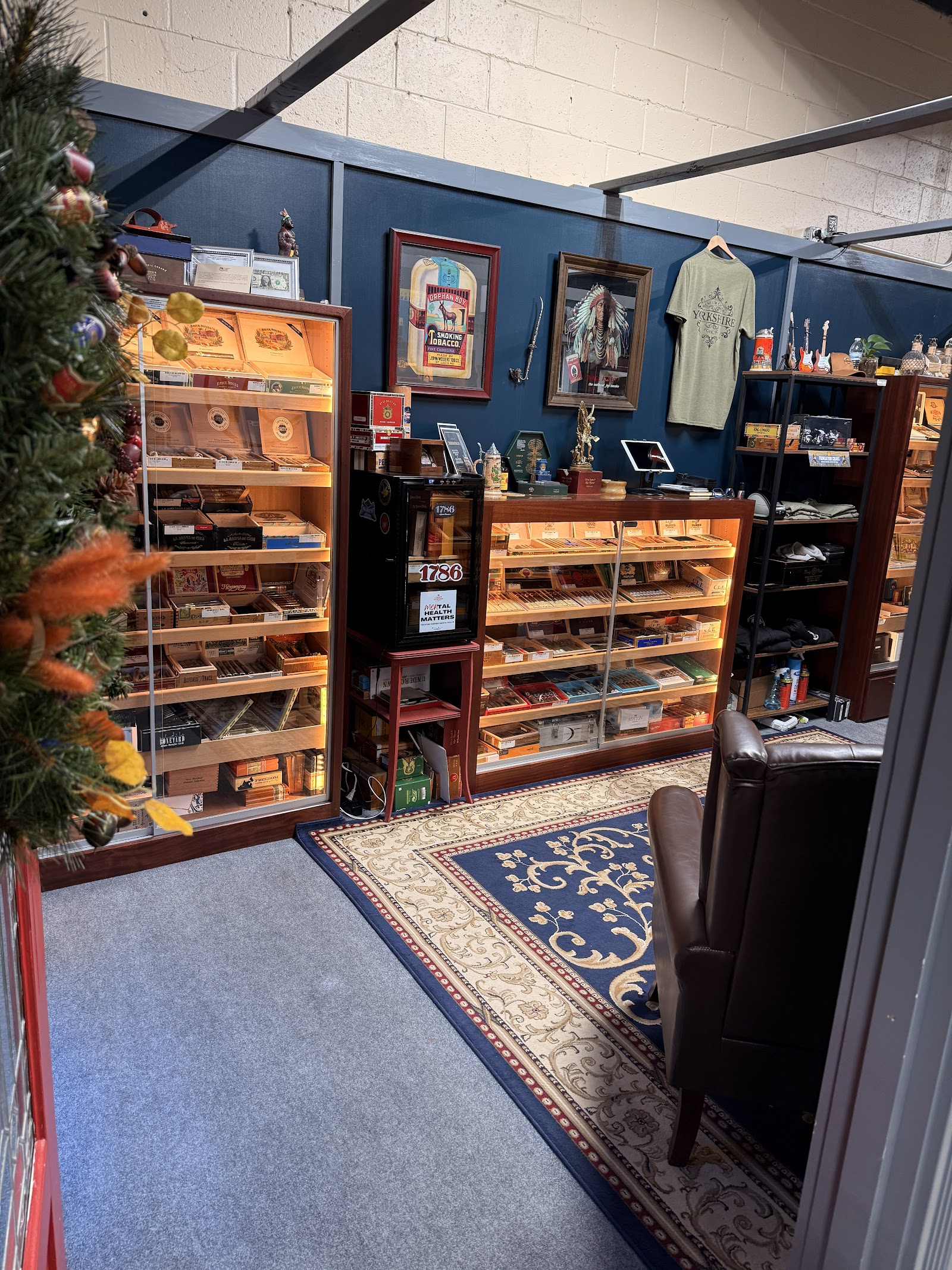 Yorkshire Cigars LLC