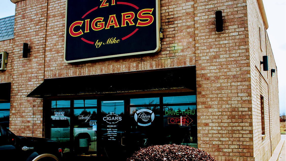 ZT Cigars by Mike